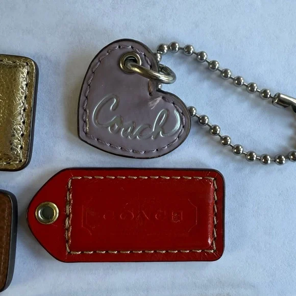 Coach Hang Tags Lot - Picture 4 of 8